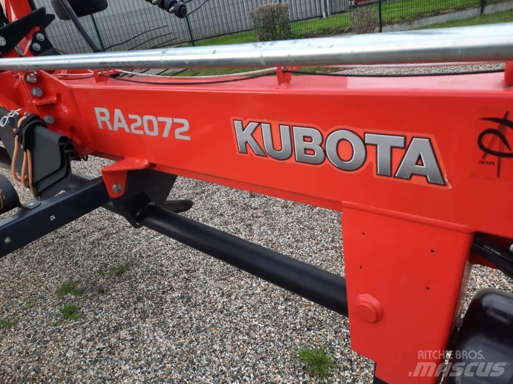 Kubota RA2072 Грабли-ворошилки