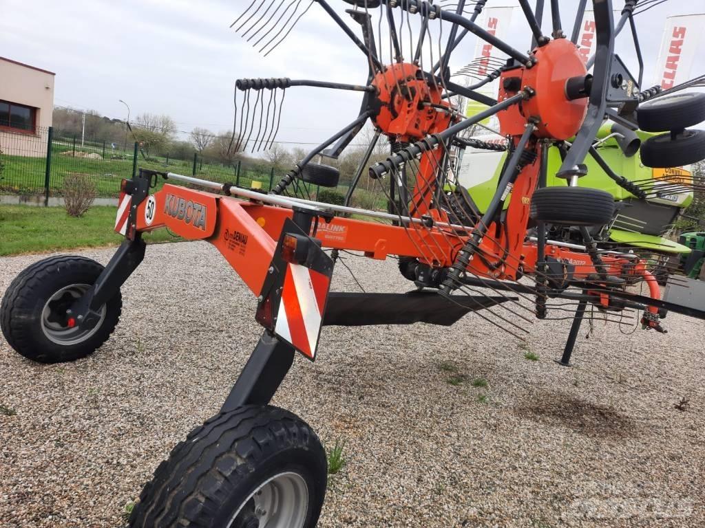 Kubota RA2072 Грабли-ворошилки