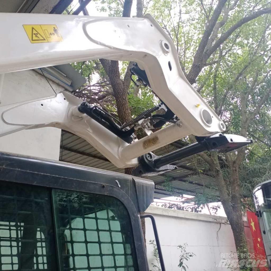 Bobcat T 770 Мини-погрузчики