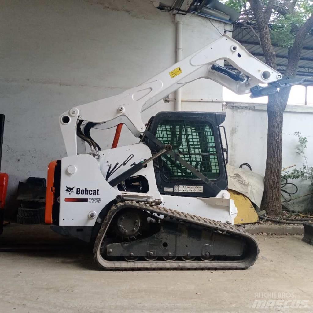 Bobcat T 770 Мини-погрузчики