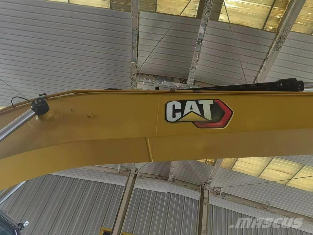 CAT 320GX Гусеничные экскаваторы