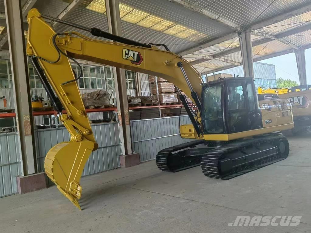 CAT 320GX Гусеничные экскаваторы