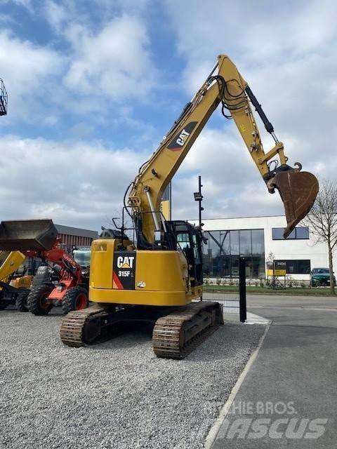 Hitachi 135US-6 Гусеничные экскаваторы