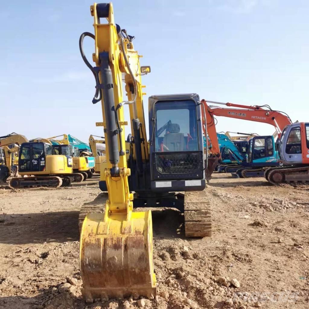 Kobelco SK75-8 Малые экскаваторы 7т-12т