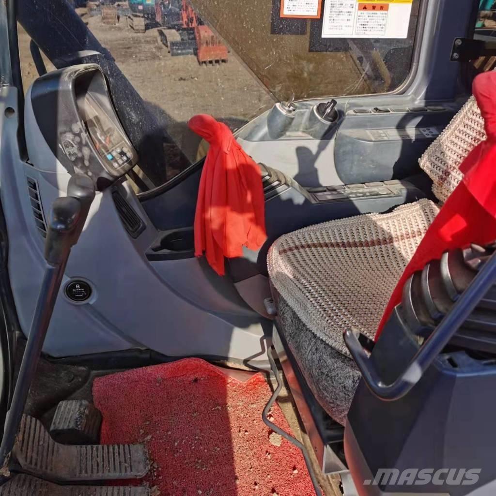 Kobelco SK75-8 Малые экскаваторы 7т-12т