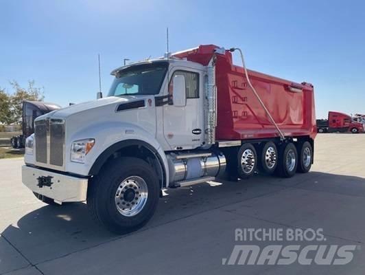 Kenworth T 280 Грузовики-Самосвалы