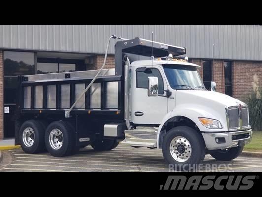 Kenworth T 280 Грузовики-Самосвалы