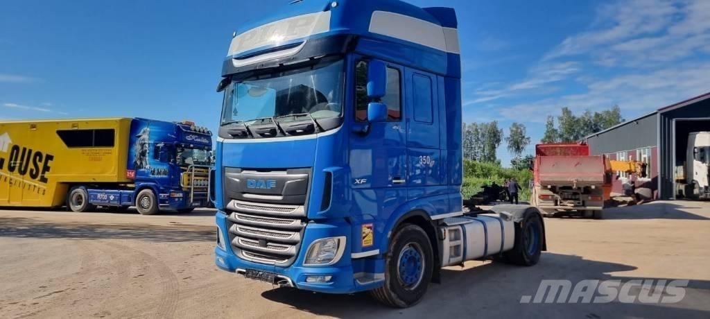 DAF XF 450 Седельные тягачи