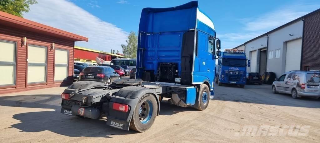 DAF XF 450 Седельные тягачи