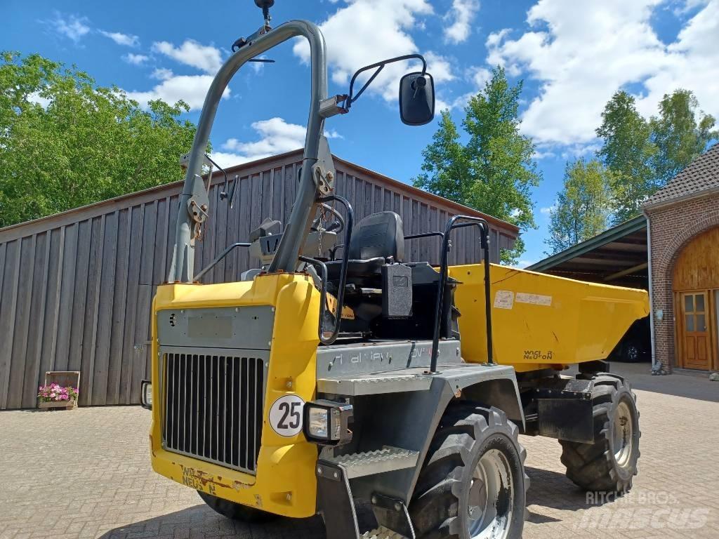 Wacker Neuson DW 60 Мини-самосвалы