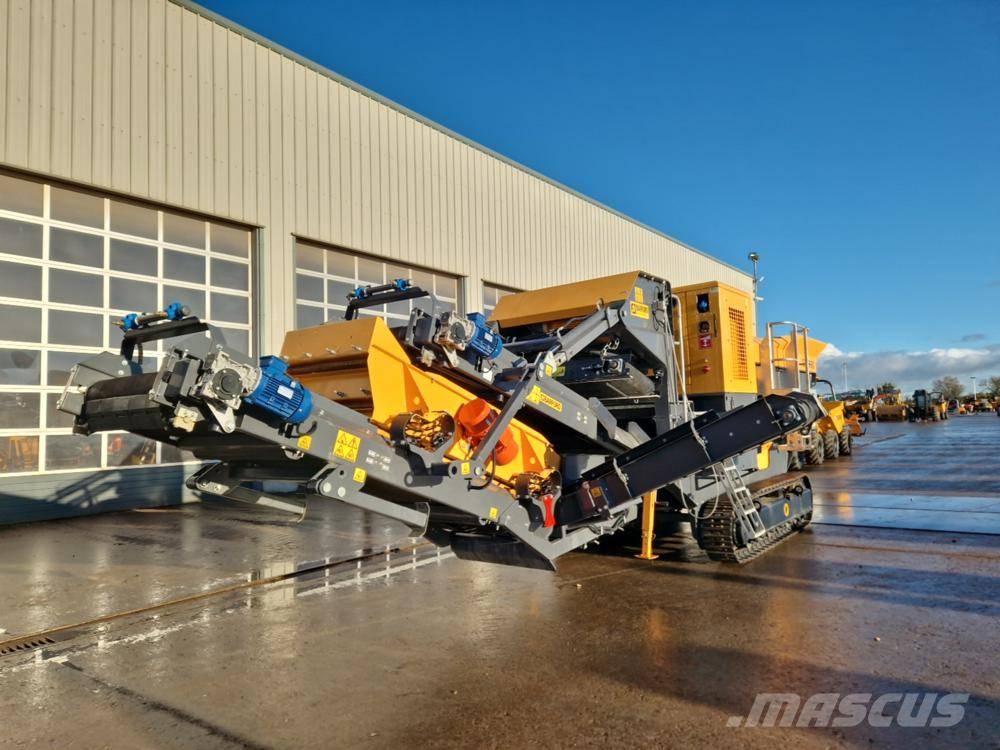 Barford 750J RS Мобильные дробилки