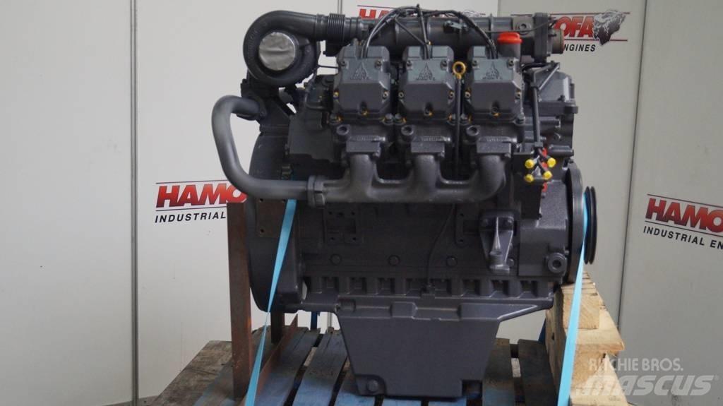 Deutz BF6M1015 Двигатели