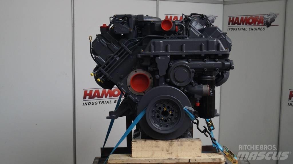 Deutz BF6M1015 Двигатели