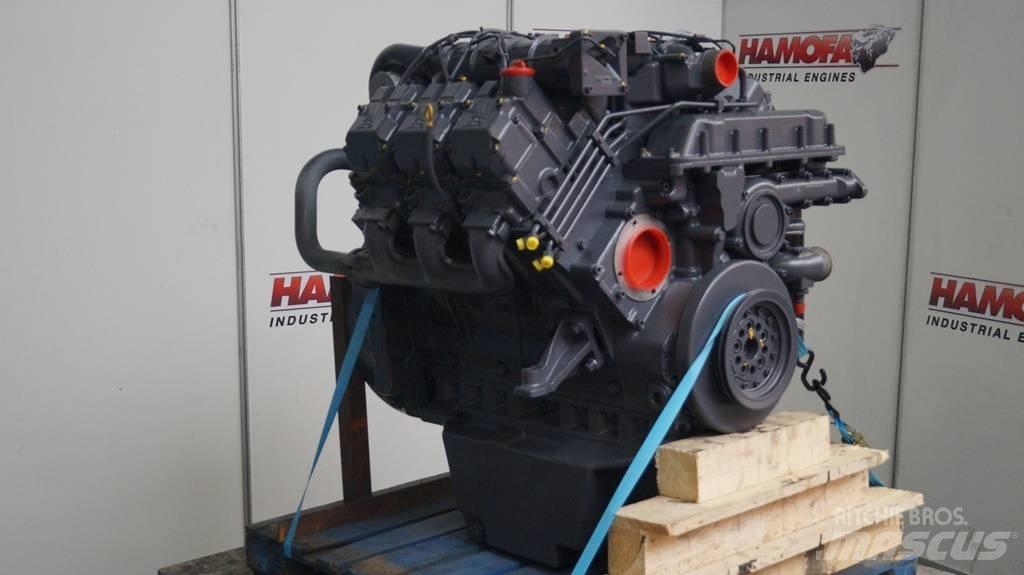 Deutz BF6M1015 Двигатели