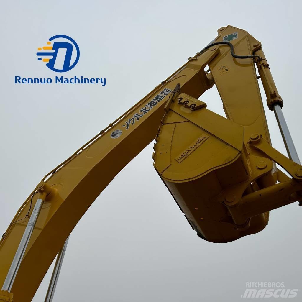 Komatsu PC 350-8 Гусеничные экскаваторы