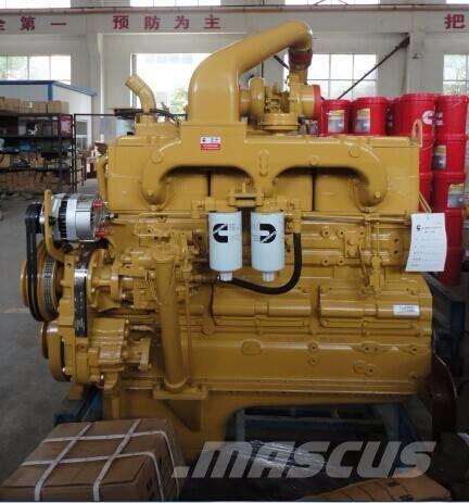 Cummins NT855-P300 Двигатели