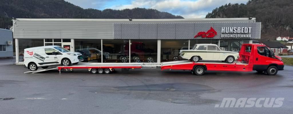 Iveco Daily 72C21 Автовозы