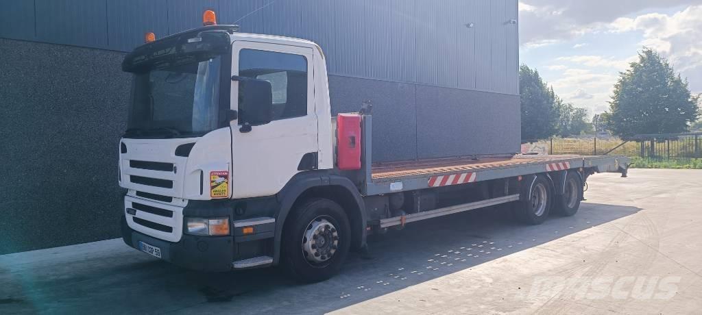 Scania P 310 Автомобильные краны
