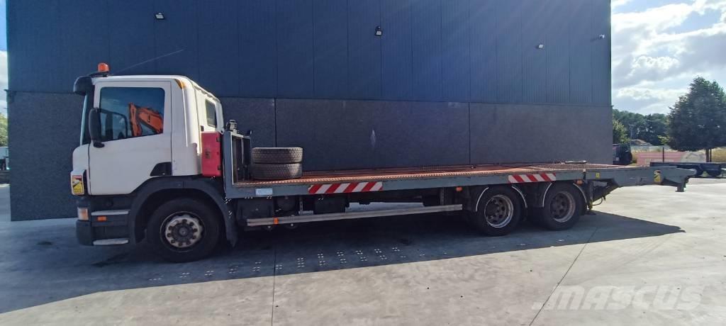 Scania P 310 Автомобильные краны