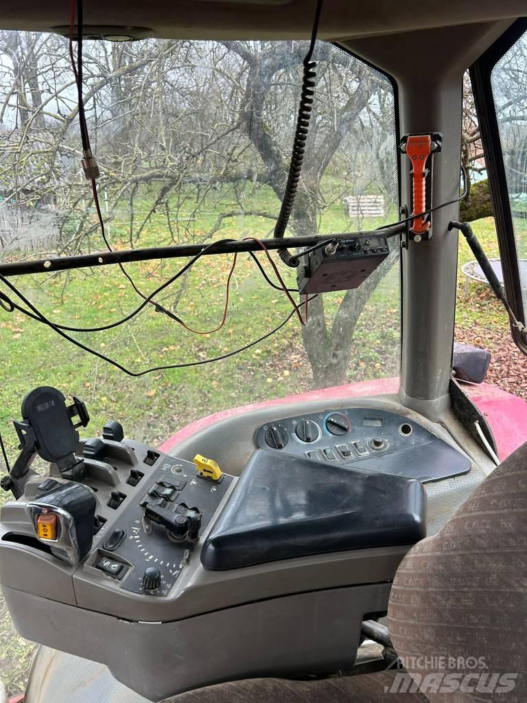 Case IH MX 240 Трактора