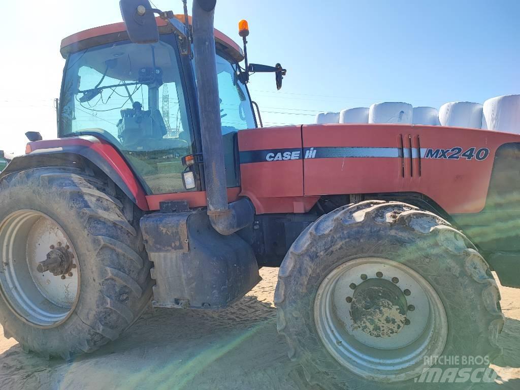 Case IH MX 240 Трактора