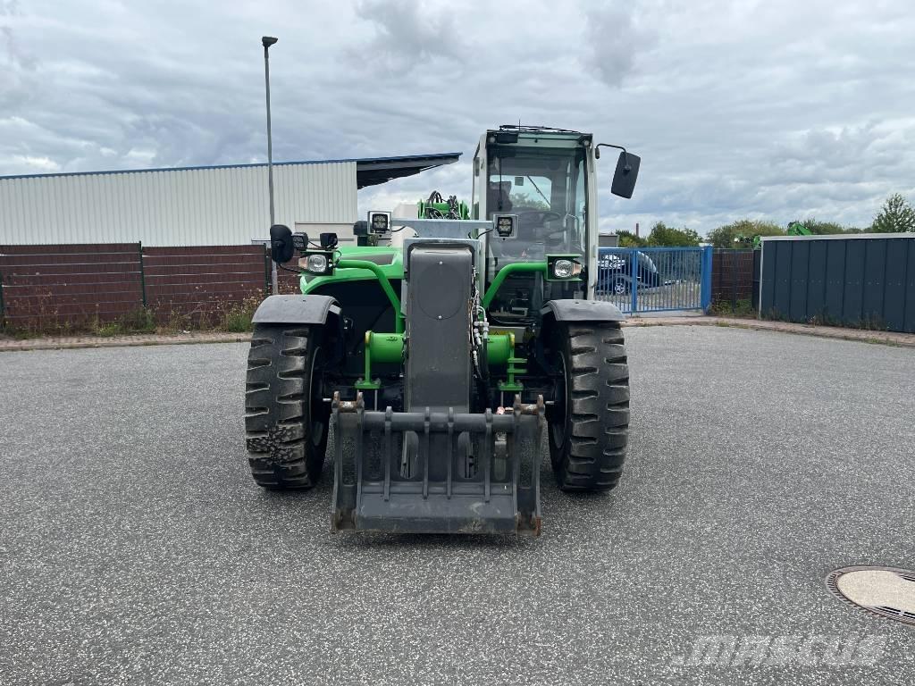 Sennebogen 355 E Телескопические погрузчики