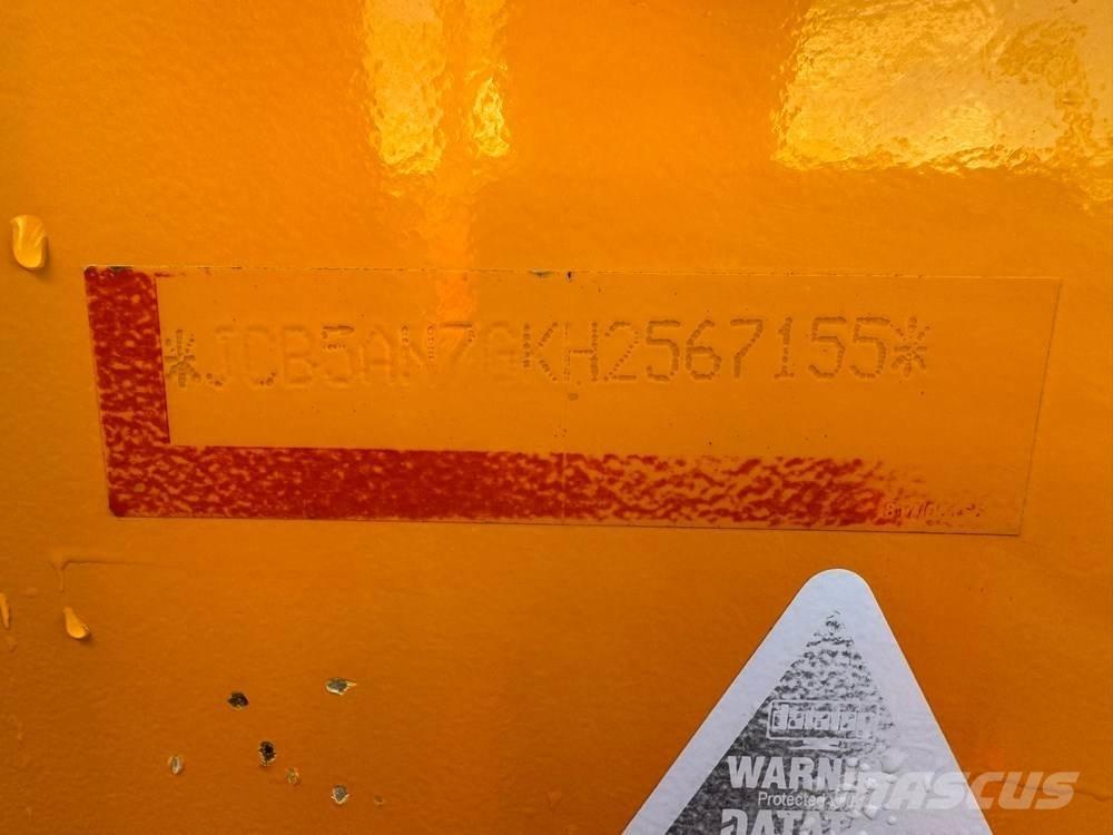 JCB 535V125 Телескопические погрузчики