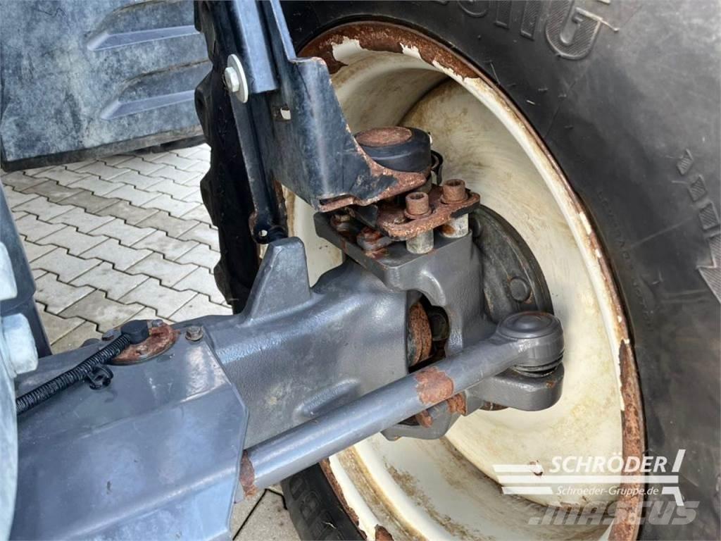 Valtra N 154 EA Трактора