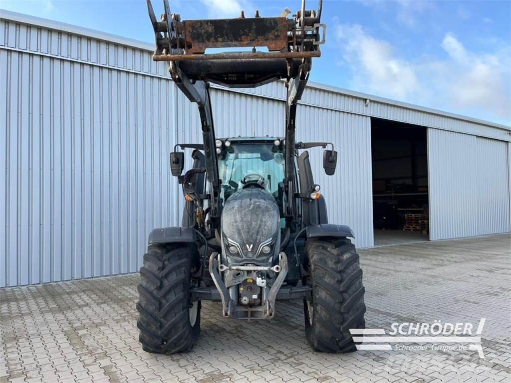 Valtra N 154 EA Трактора