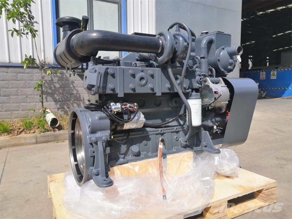 Cummins 6BTA5.9-M150 Двигатели