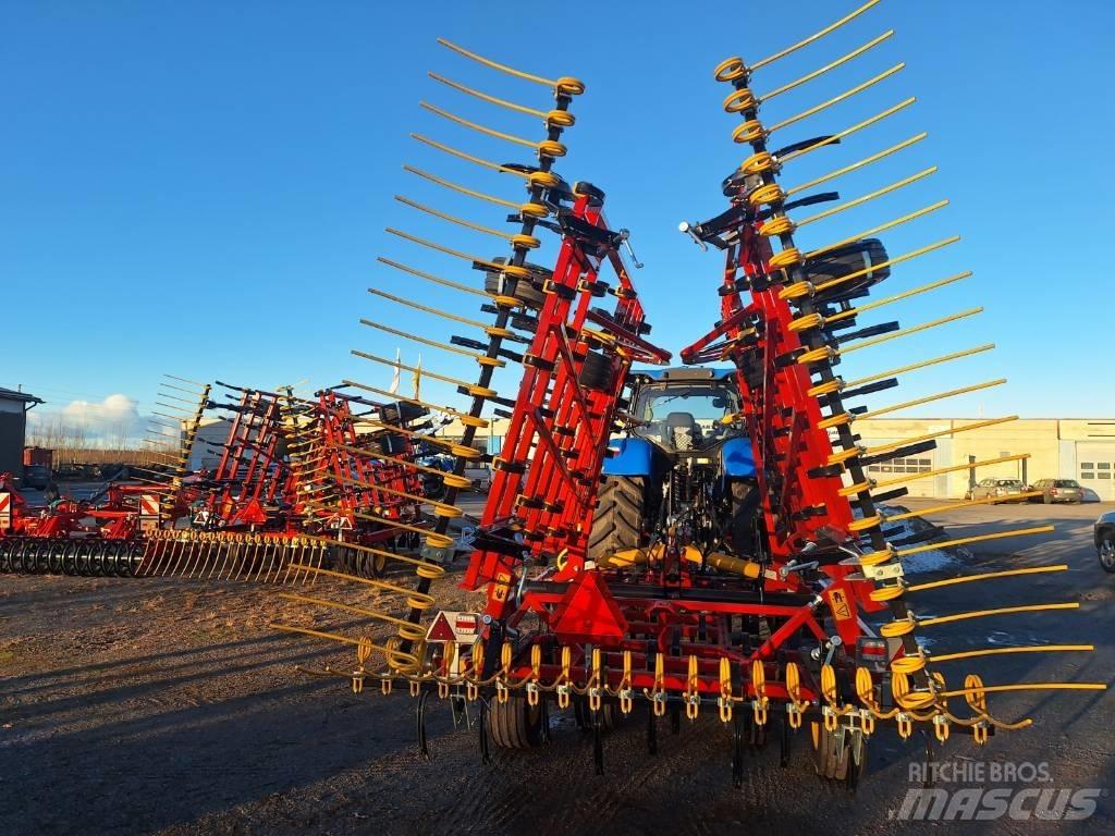 Potila Master 700 H Пружинные бороны