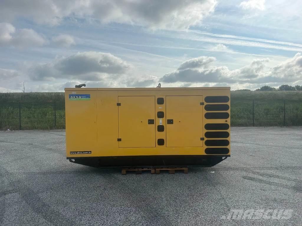 Doosan Aksa AD275 Другие генераторы