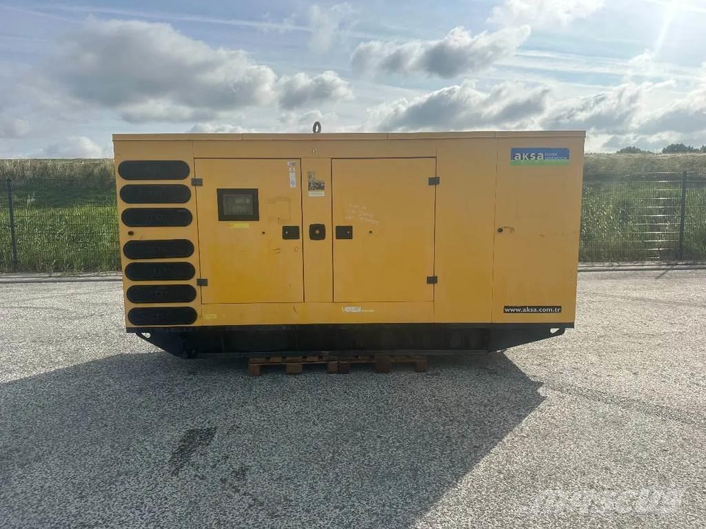 Perkins Aksa AD275 Другие генераторы