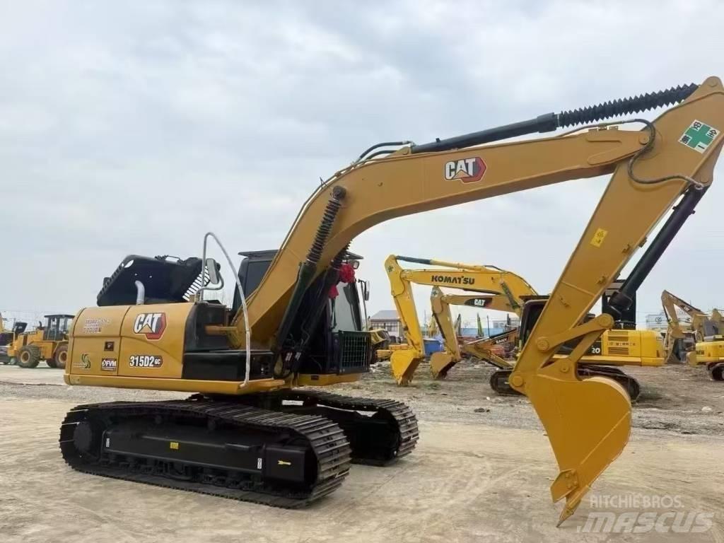 CAT 315 D L Гусеничные экскаваторы