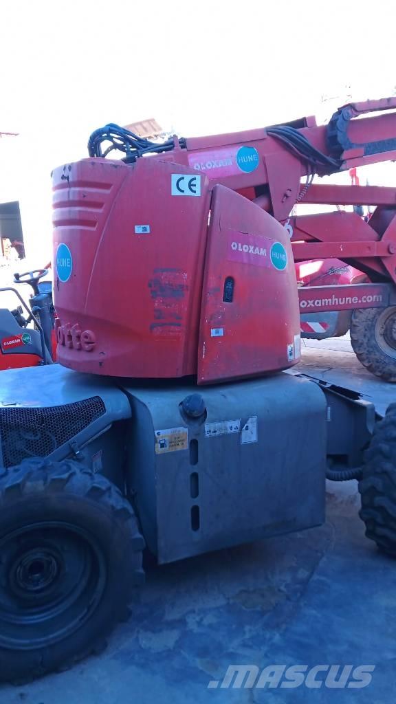 Haulotte HA 12 PX Коленчатые подъемники