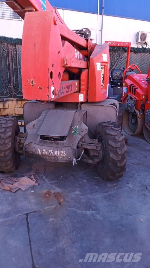 Haulotte HA 12 PX Коленчатые подъемники