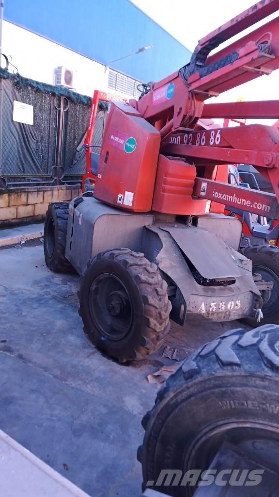 Haulotte HA 12 PX Коленчатые подъемники