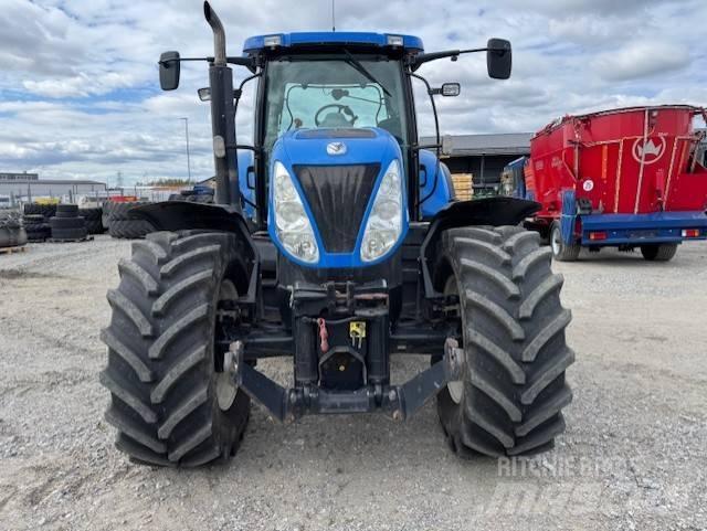 New Holland 7040 Трактора