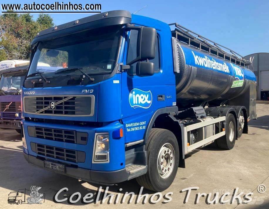 Volvo FM 340 Грузовики-цистерны