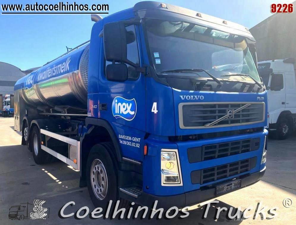 Volvo FM 340 Грузовики-цистерны