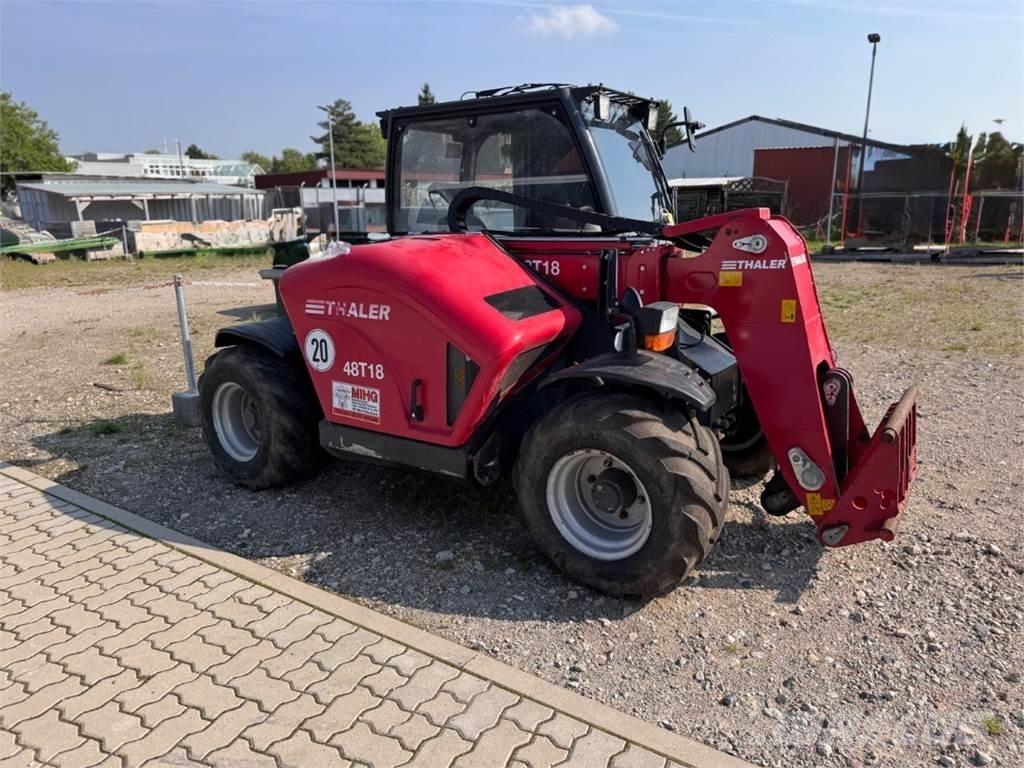 Thaler 48T18 Телескопические погрузчики