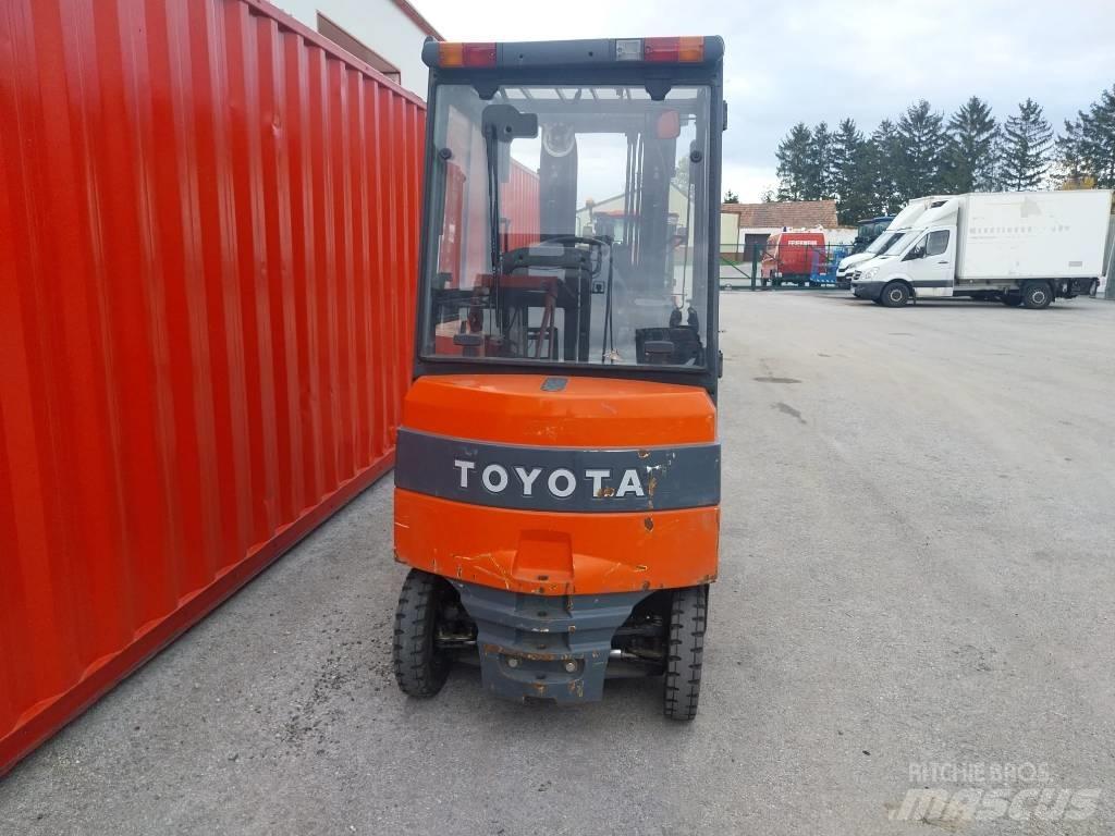 Toyota 7 FB MF 18 Электропогрузчики