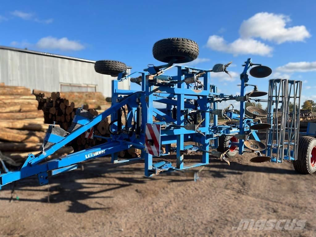 Lemken Thorit 9/400 Культиваторы сплошные
