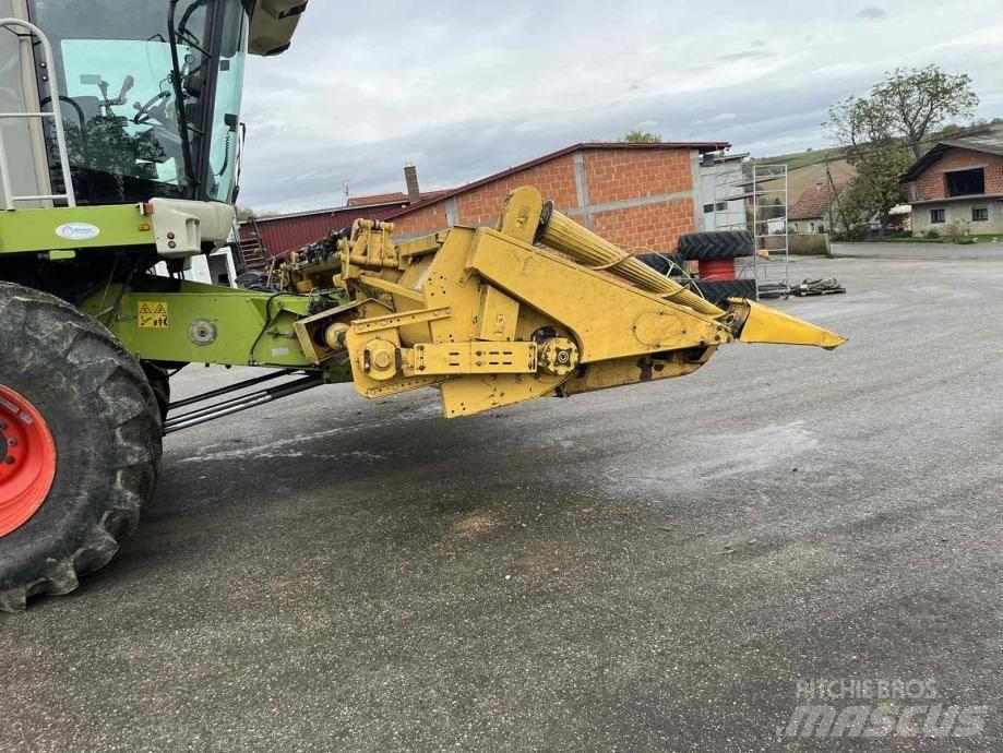 CLAAS Lexion 470 Зерноуборочные комбайны