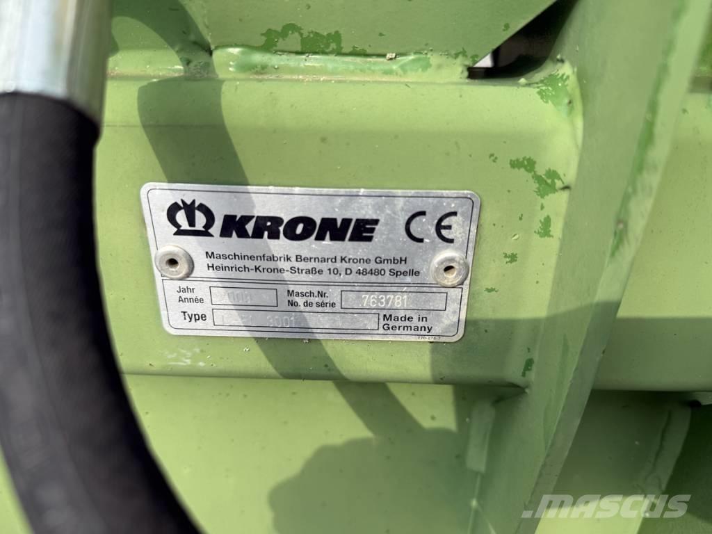 Krone E-FL 3001 Комплектующие сельхозмашин для уборки сена