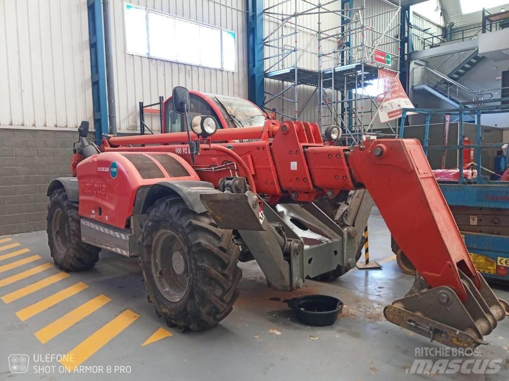 Haulotte HTL 4017 Телескопические погрузчики