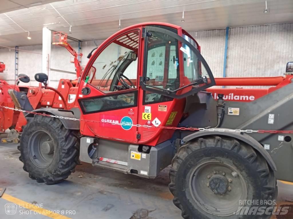 Haulotte HTL 4017 Телескопические погрузчики