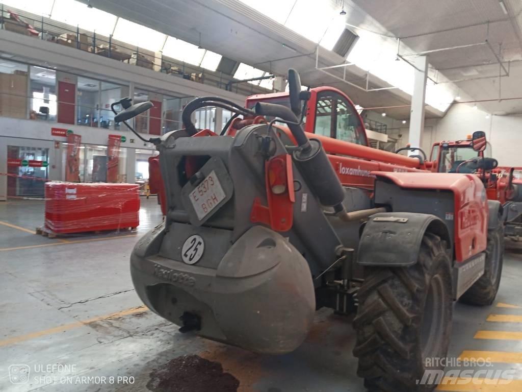 Haulotte HTL 4017 Телескопические погрузчики