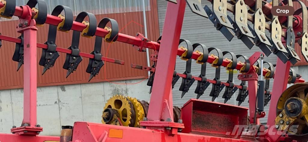 Väderstad Rexius1020 Катки полевые