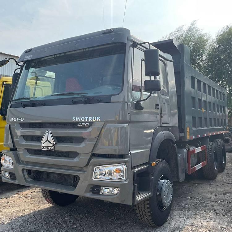 Howo 420 6x4 Грузовики-Самосвалы